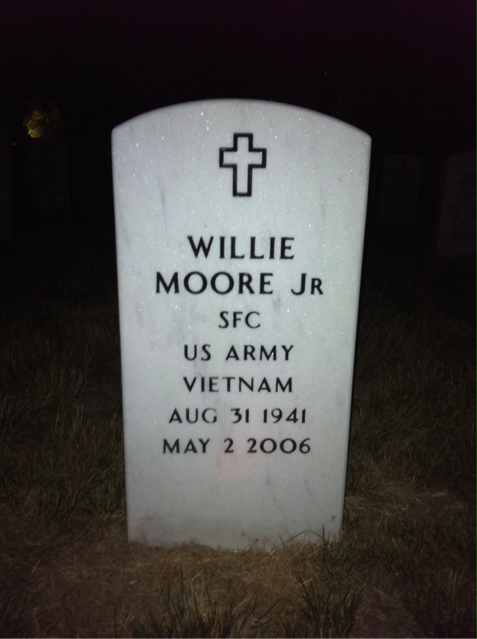 Willie Moore