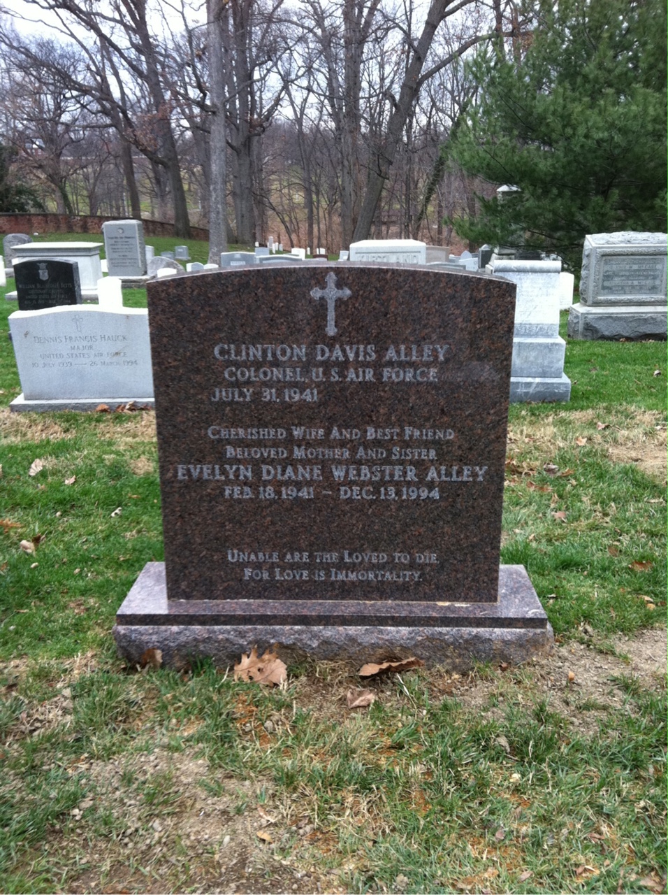 Evelyn Alley