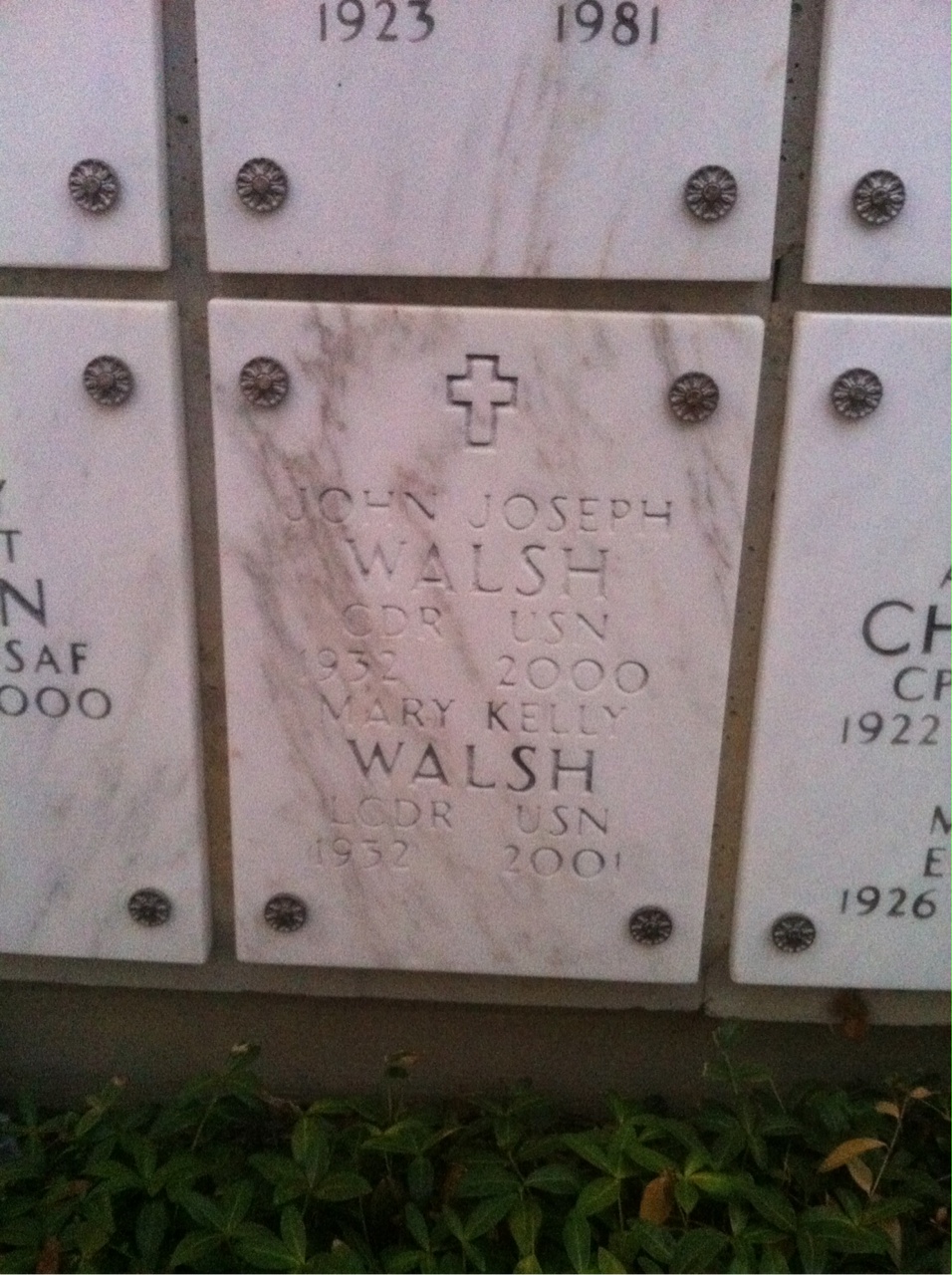 John Bernard Walsh