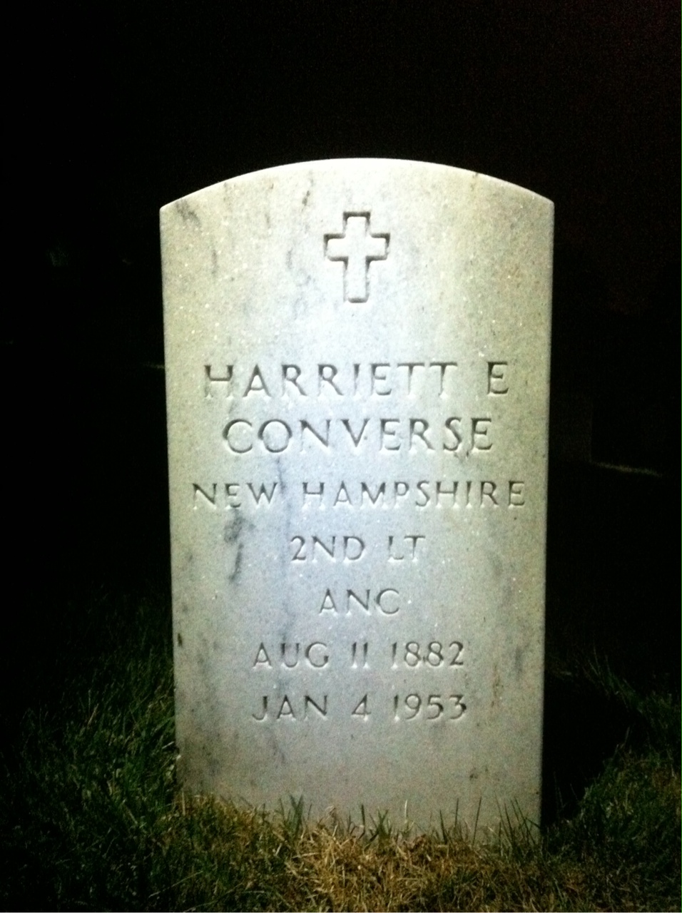 Harriett Converse