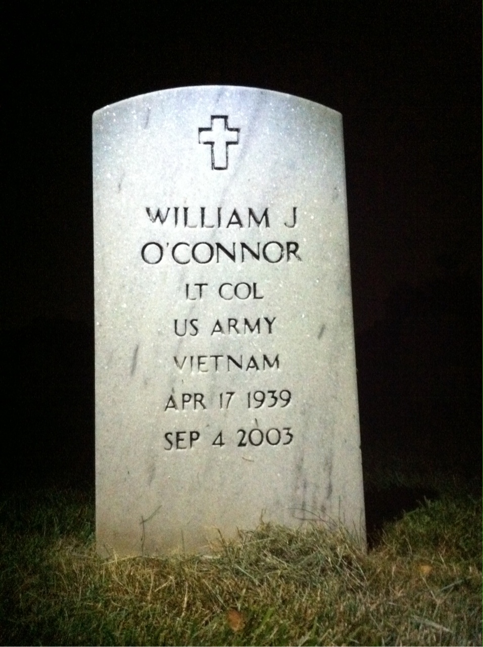 William O'Connor