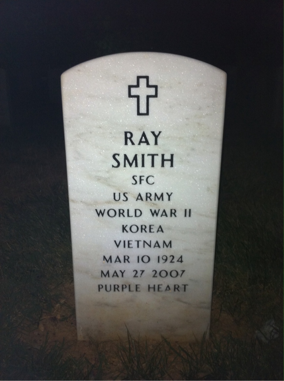 Ray Smith