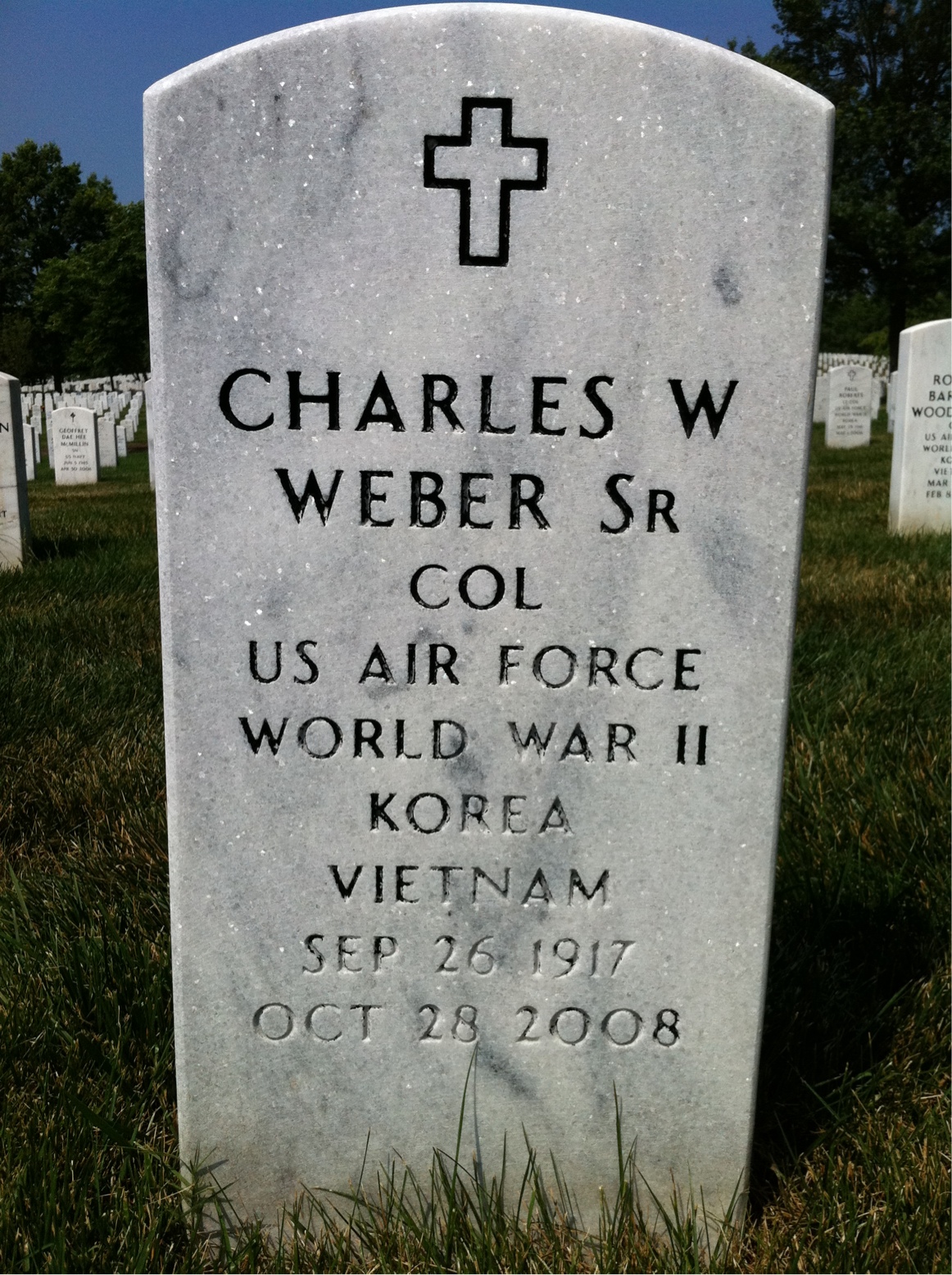 Charles Weber
