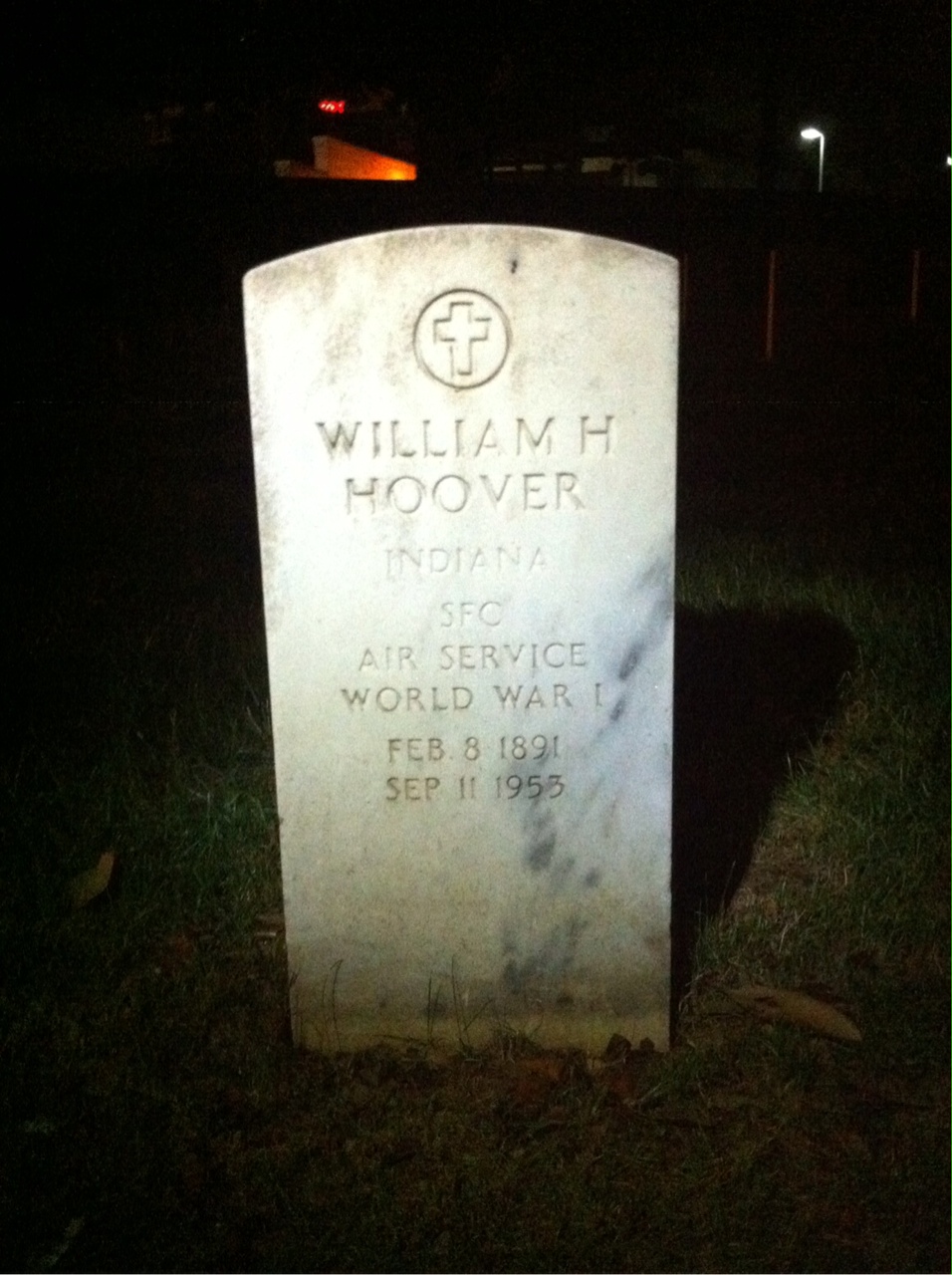 William Leonard Hoover