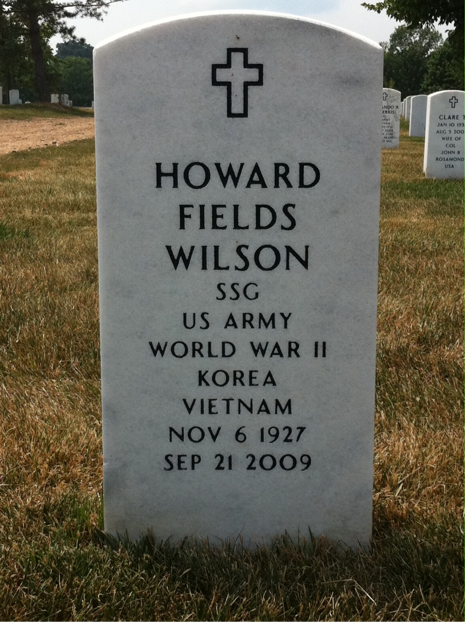 Howard Wilson
