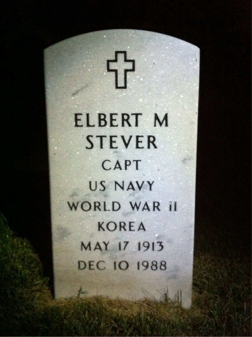 Elbert Stever