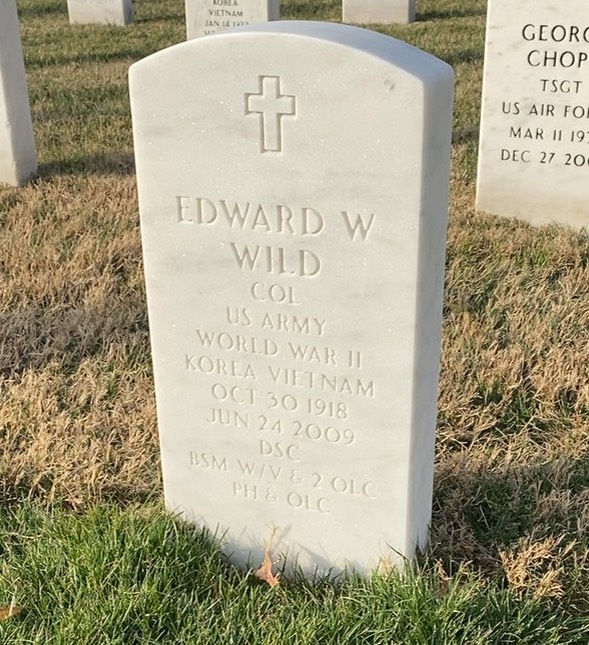 Edward Wild