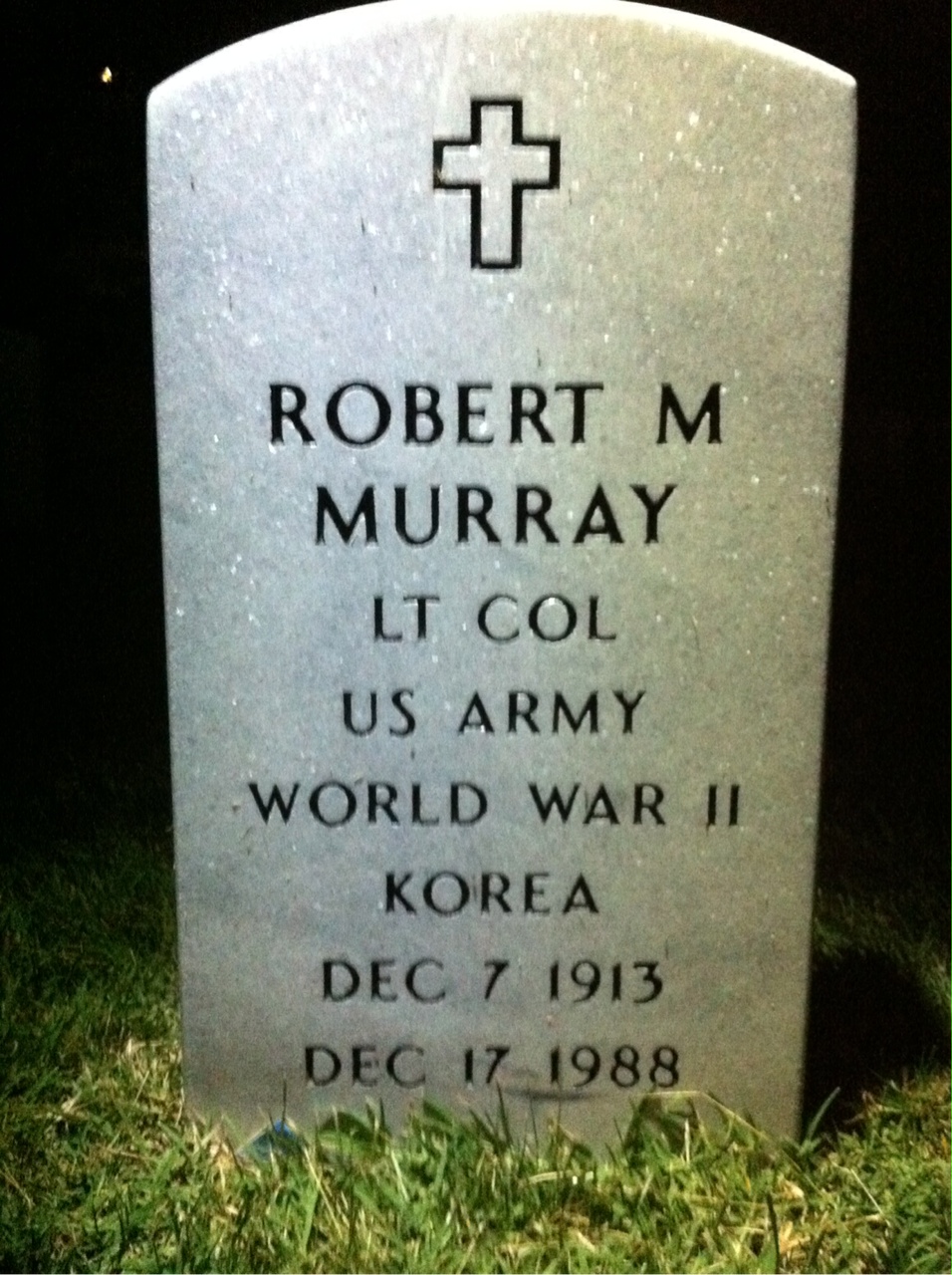 Robert Murray
