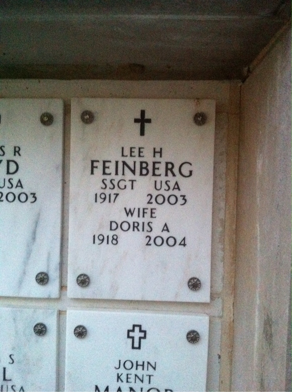 Lee Feinberg
