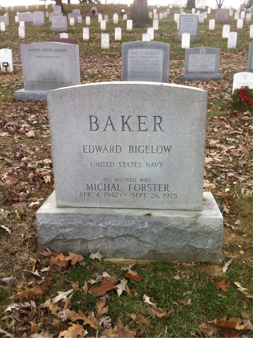 Edward Baker