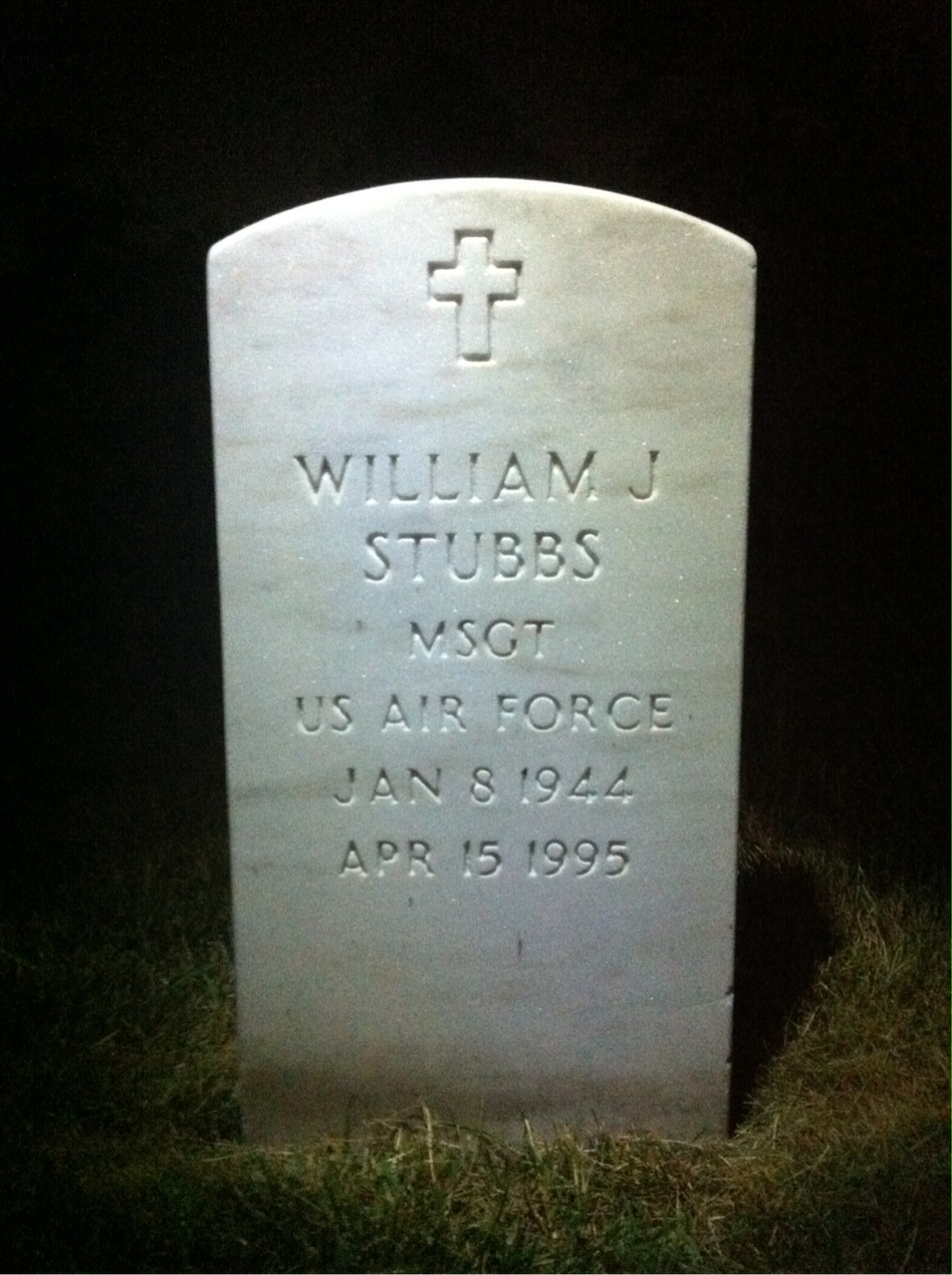 William Jermiah Stubbs