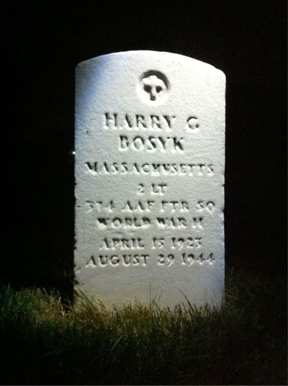 Harry Bosyk
