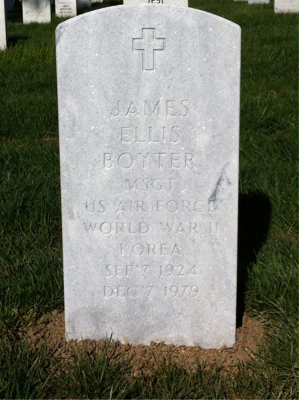 James Boyter