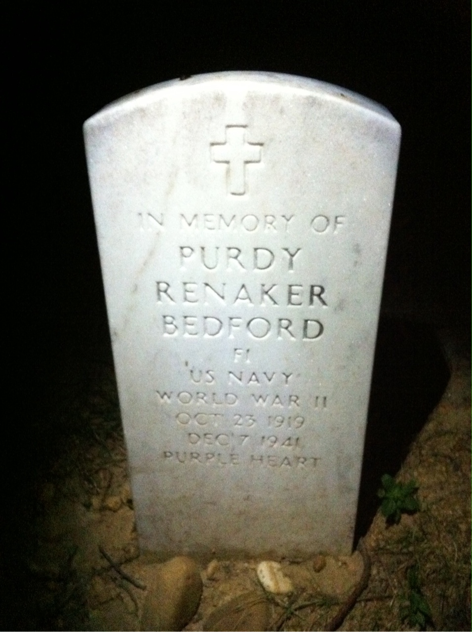 Purdy Bedford