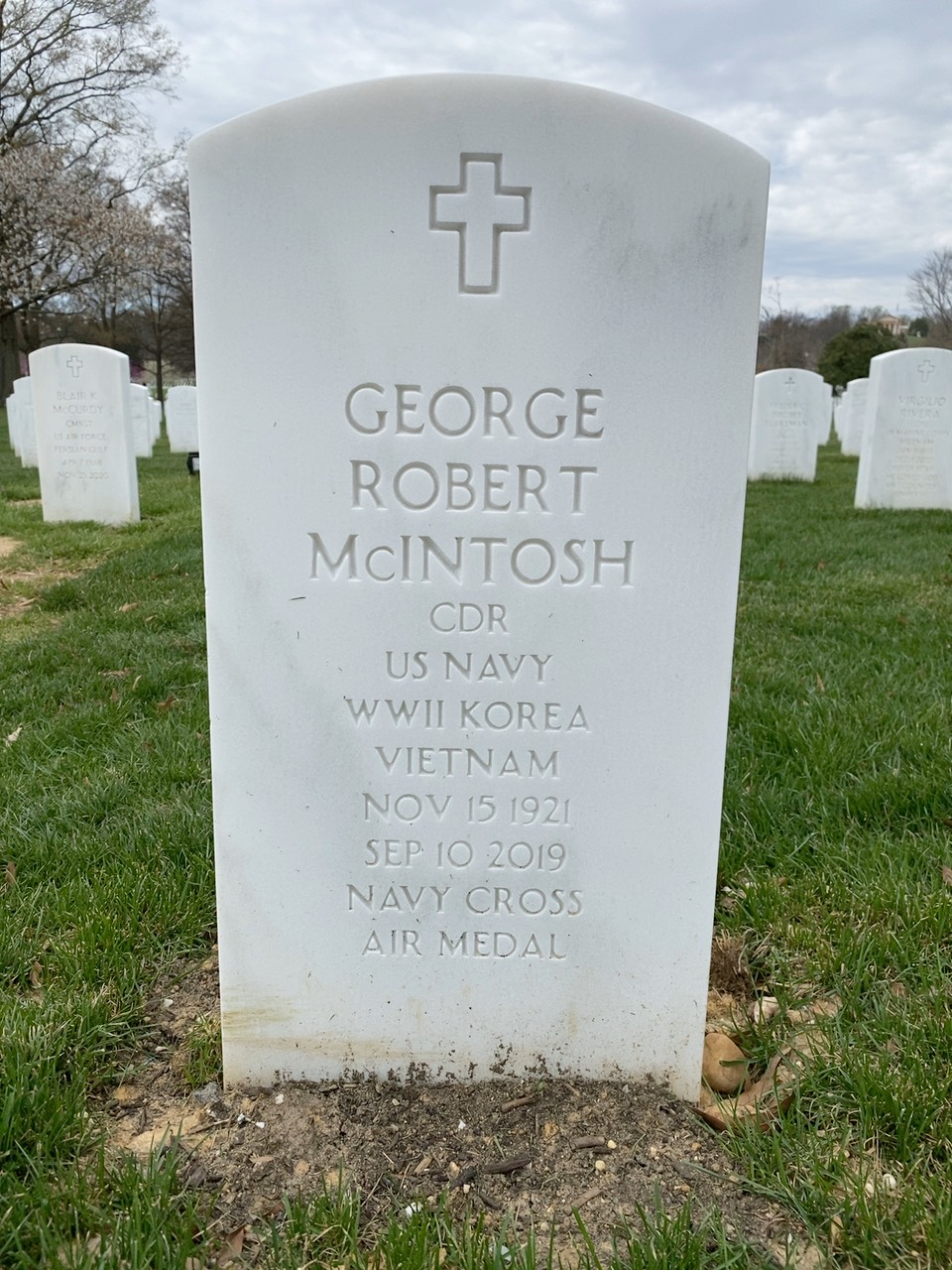 George Mcintosh