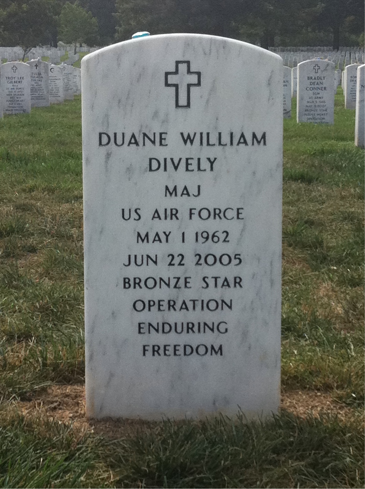 Duane Dively