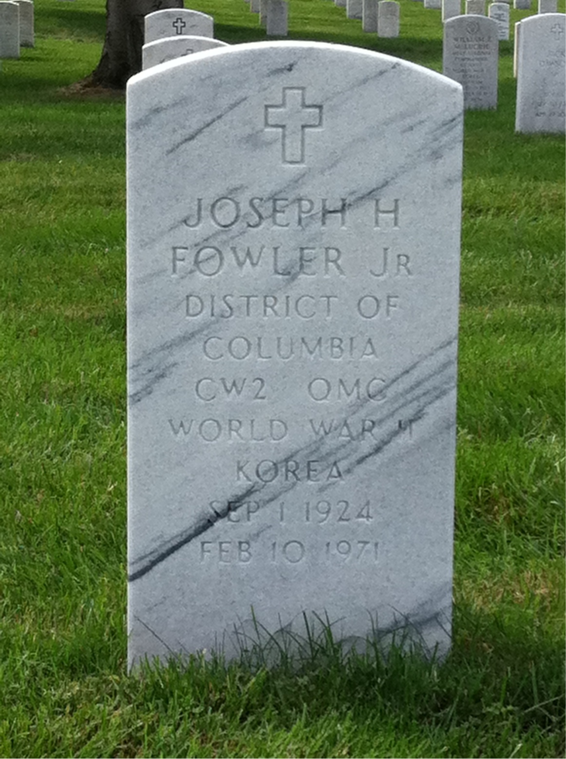 Joseph Fowler