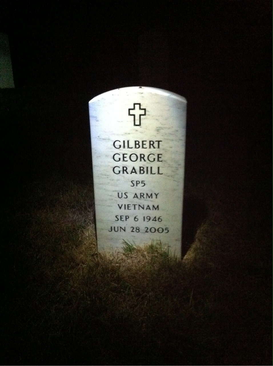Gilbert Grabill