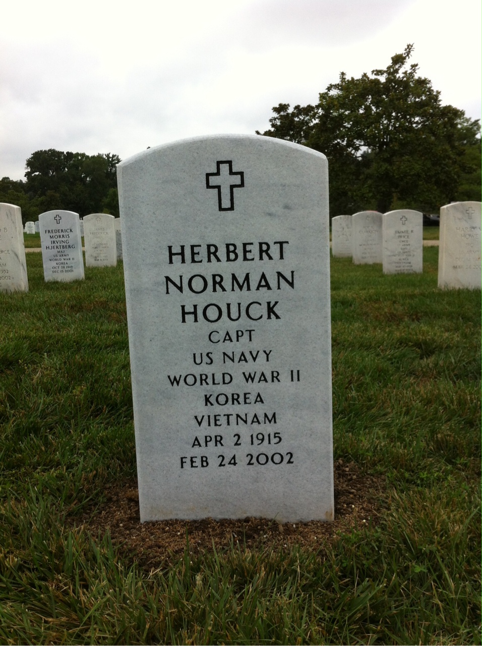 Herbert Houck