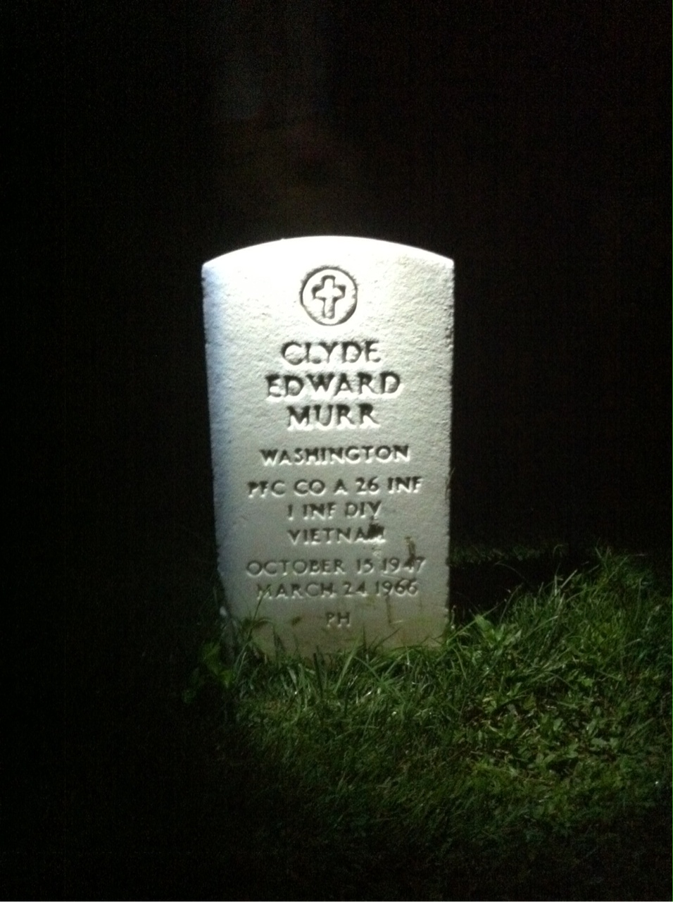 Clyde Murr