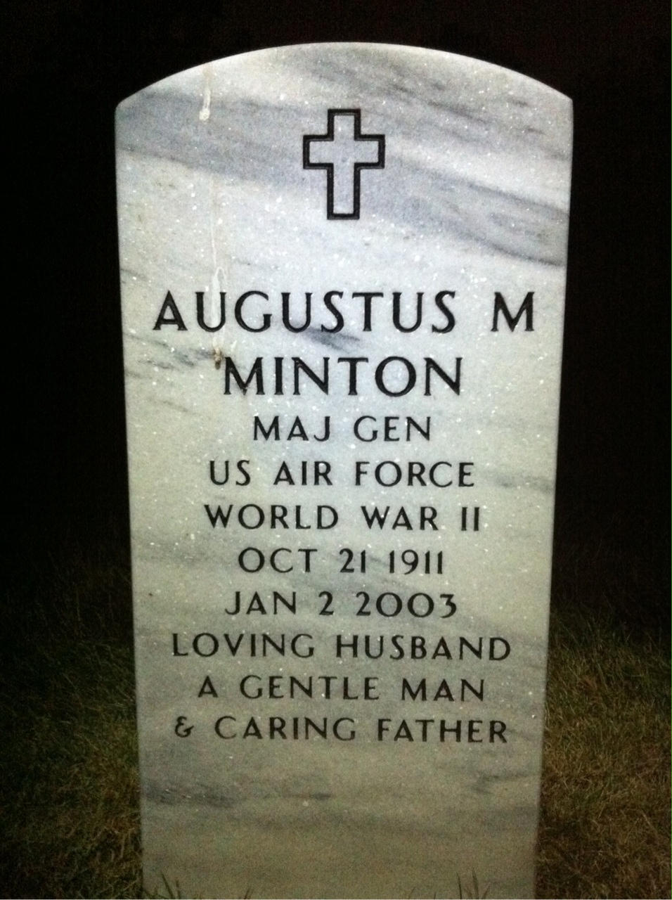 Augustus Minton