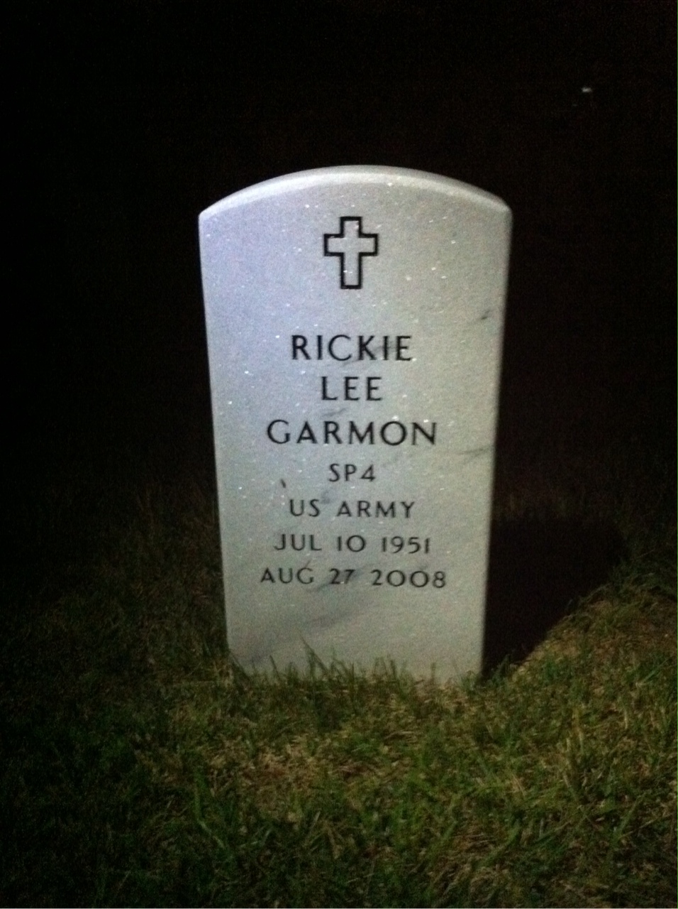 Rickie Garmon