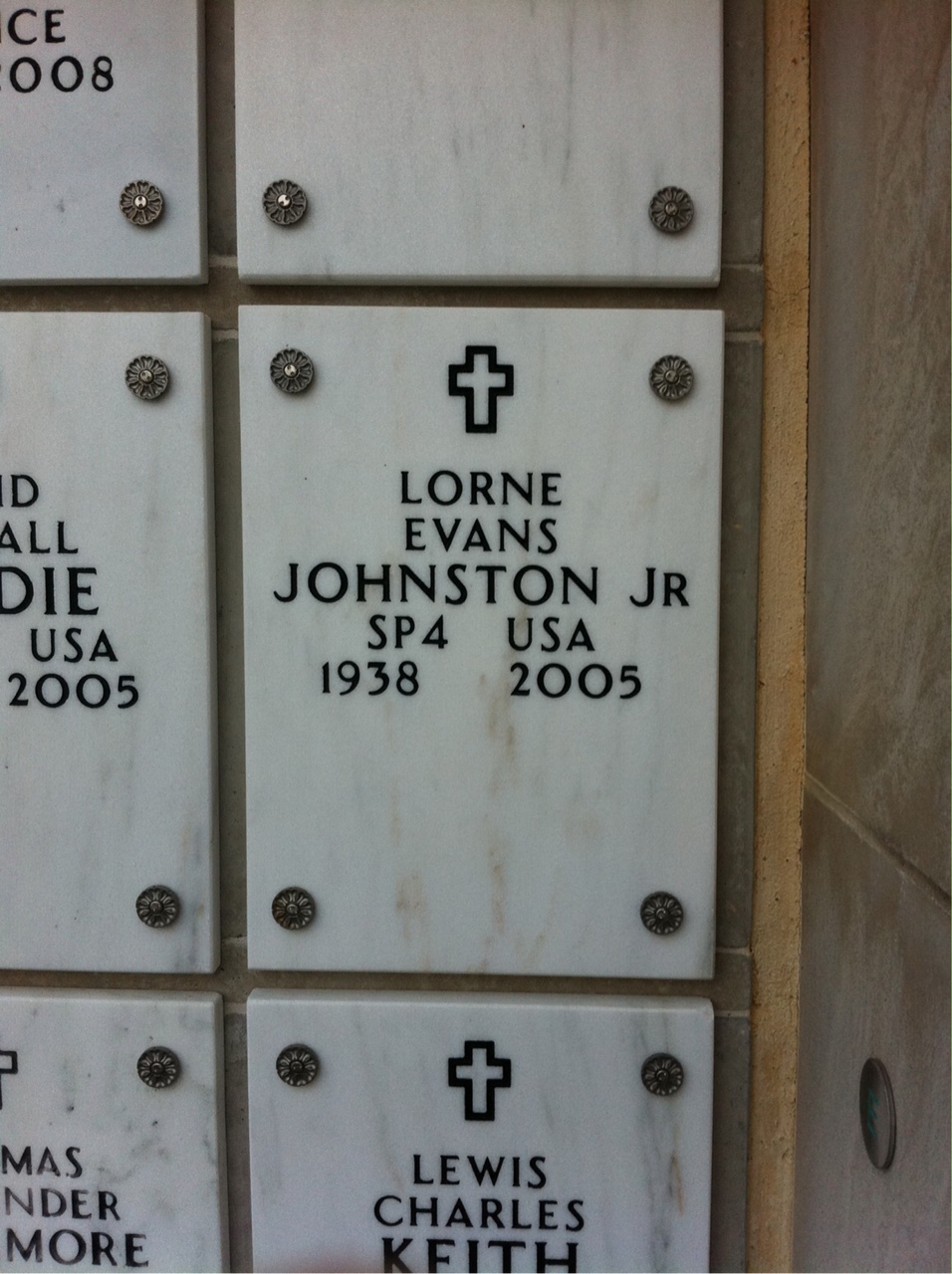 Lorne Johnston