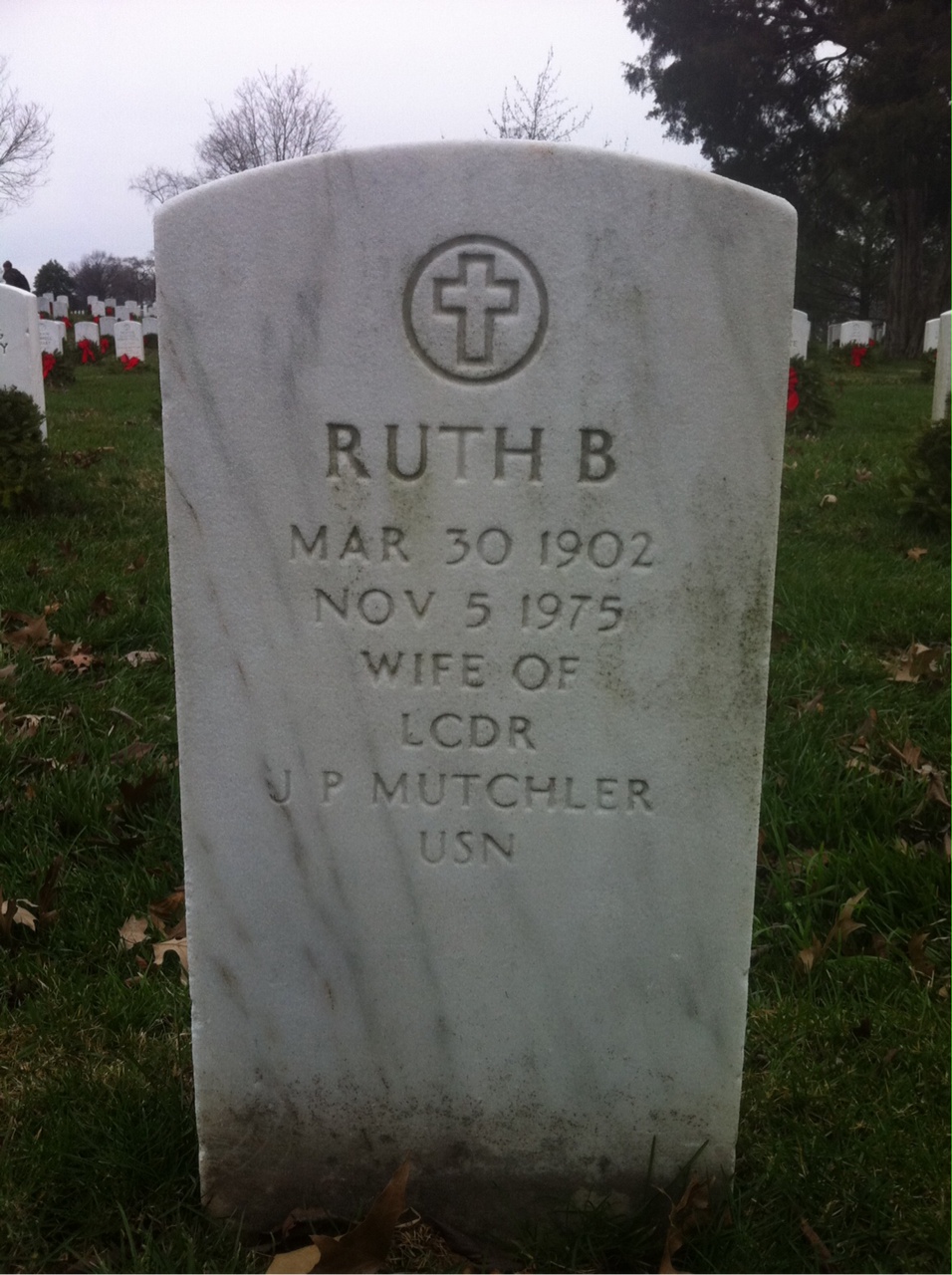 Ruth Mutchler
