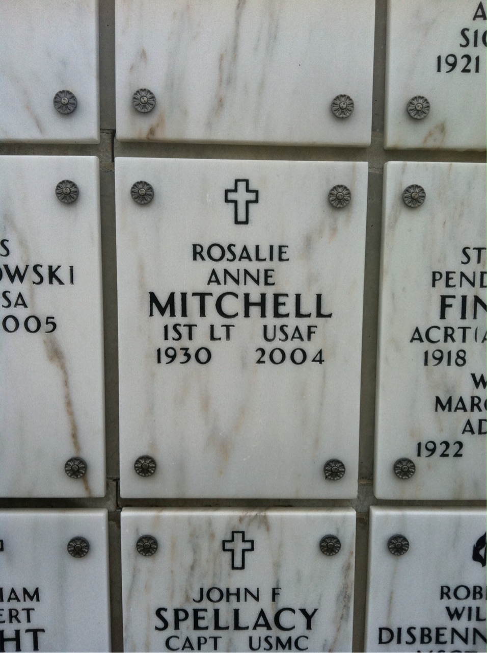 Rosalie Mitchell