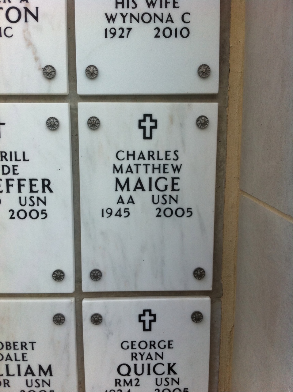 Charles Maige