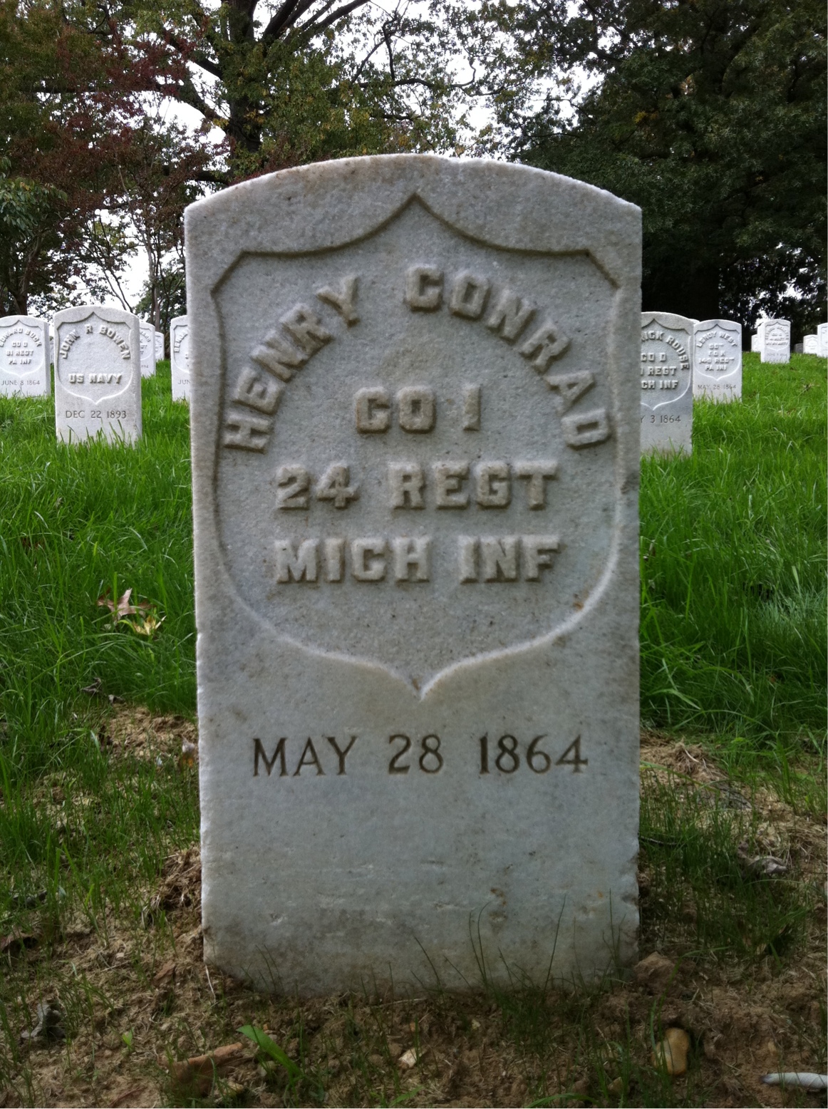 Henry Conrad