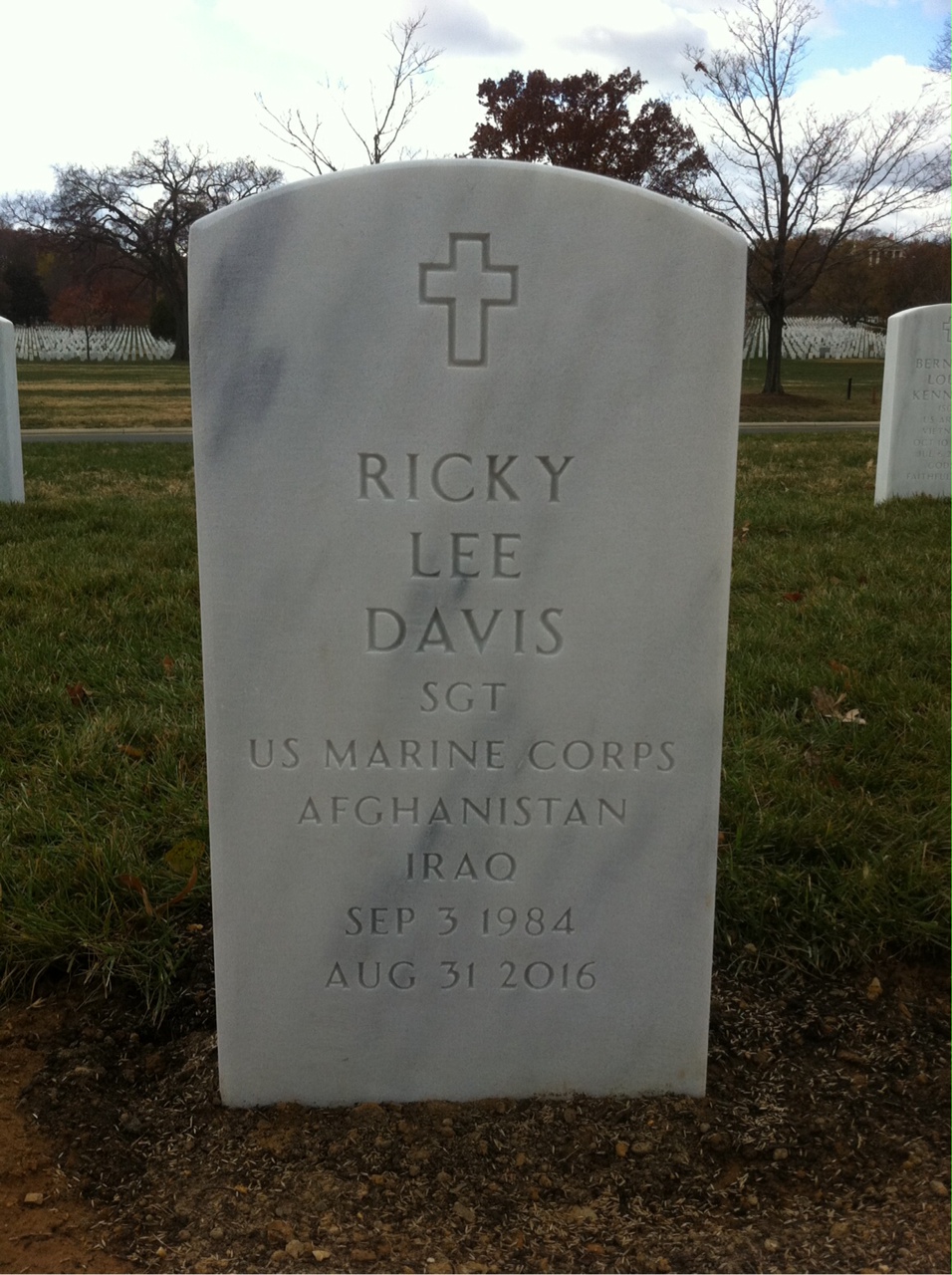 Ricky Lee Davis
