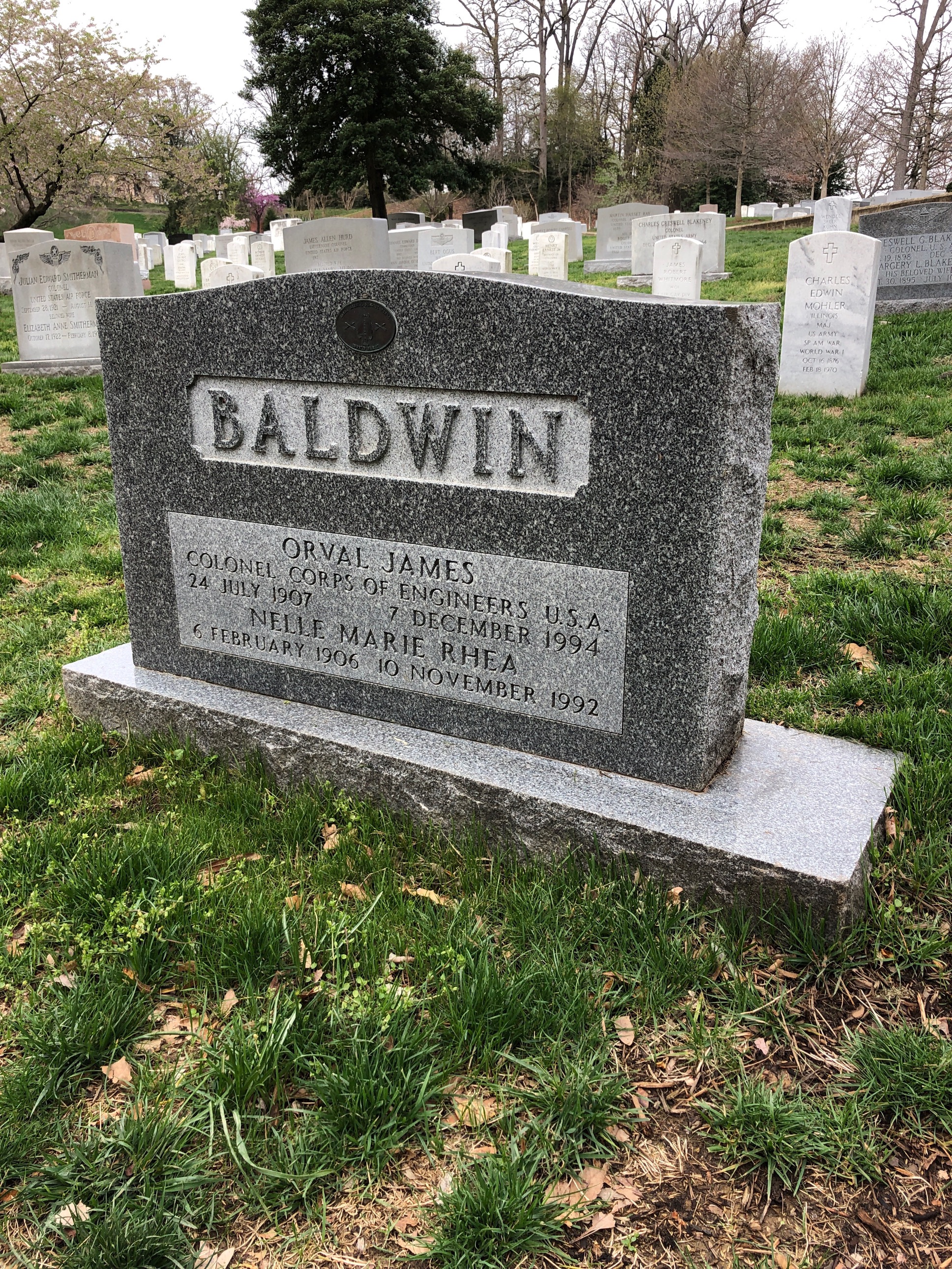Orval Baldwin