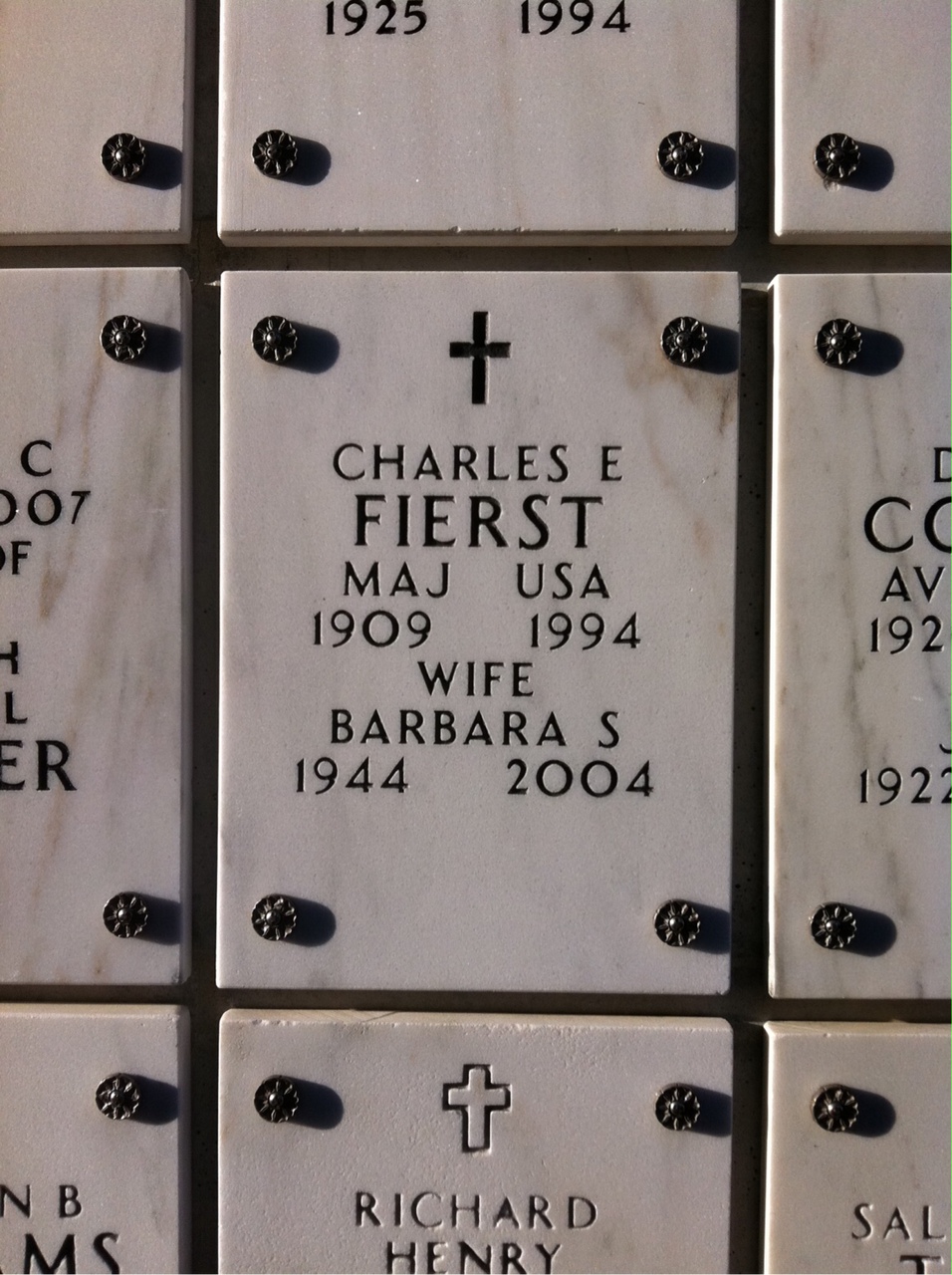 Charles Fierst