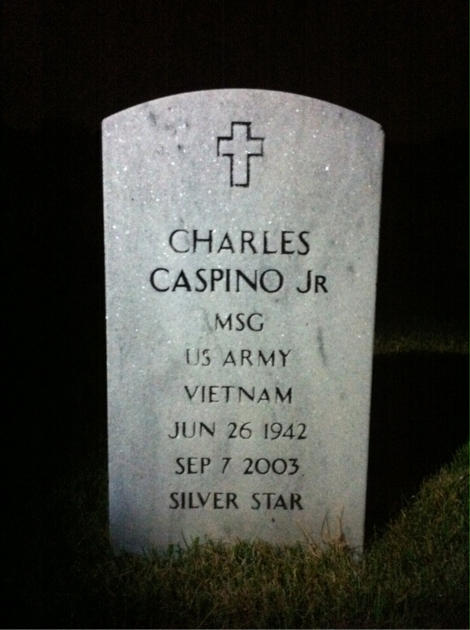 Charles Caspino