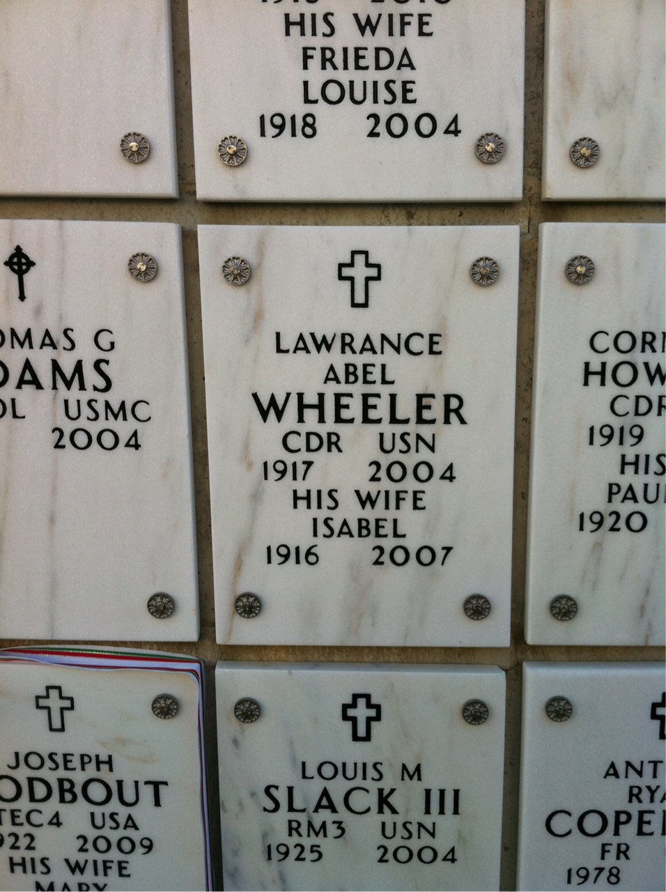 Lawrance Wheeler