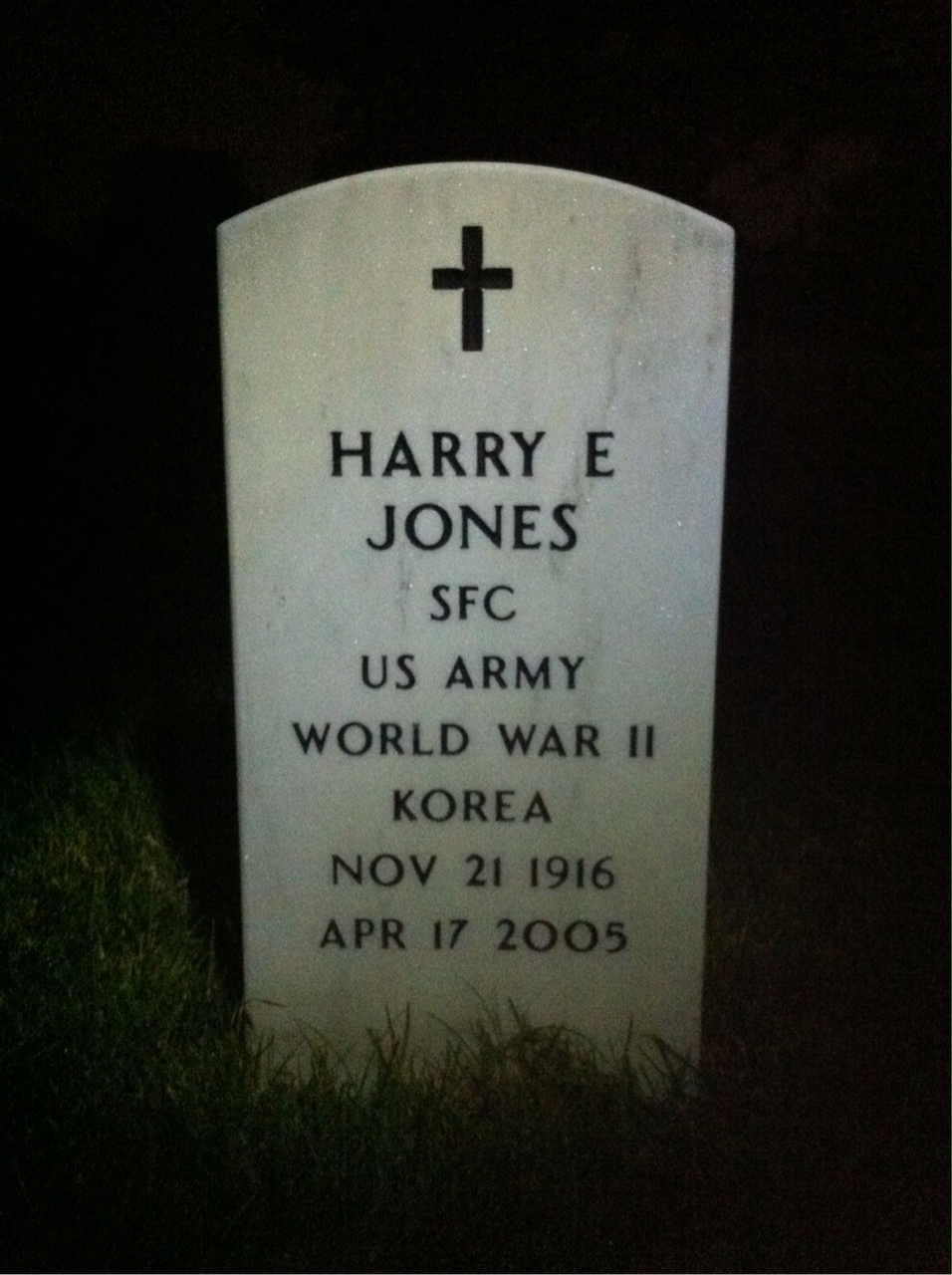 Harry Jones
