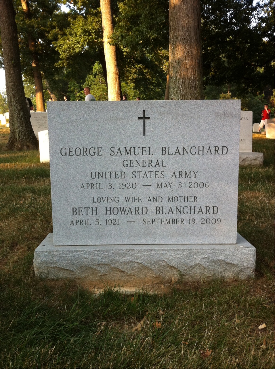 George Blanchard