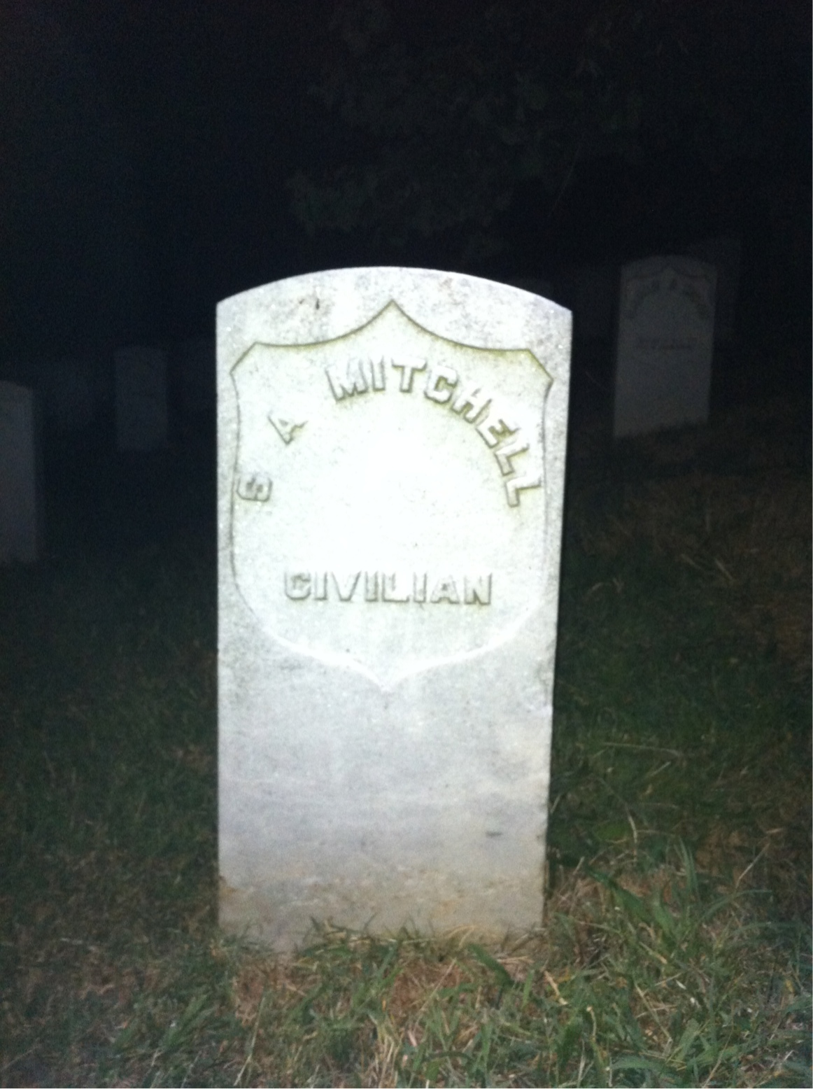 S Mitchell