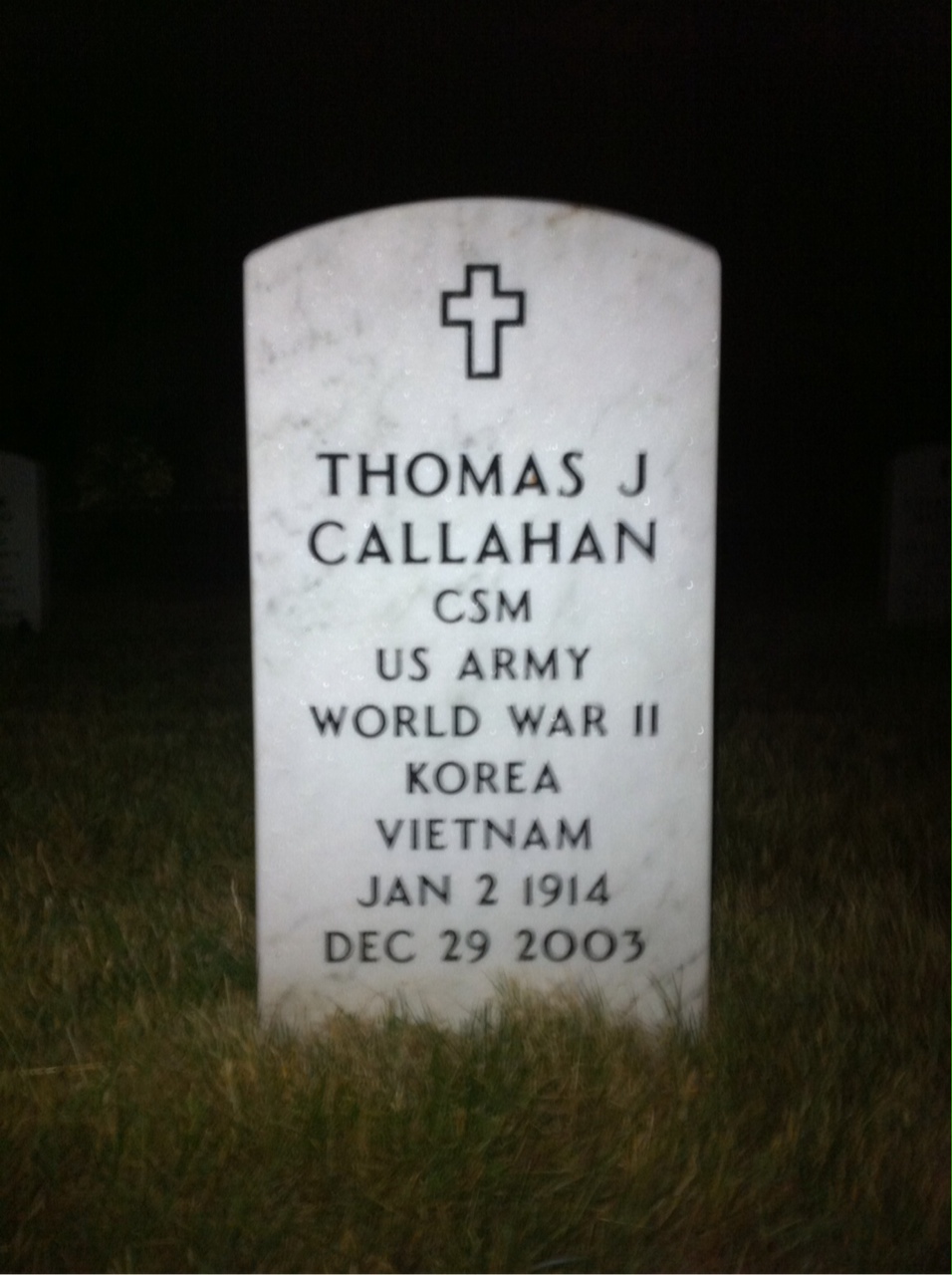Thomas Callahan