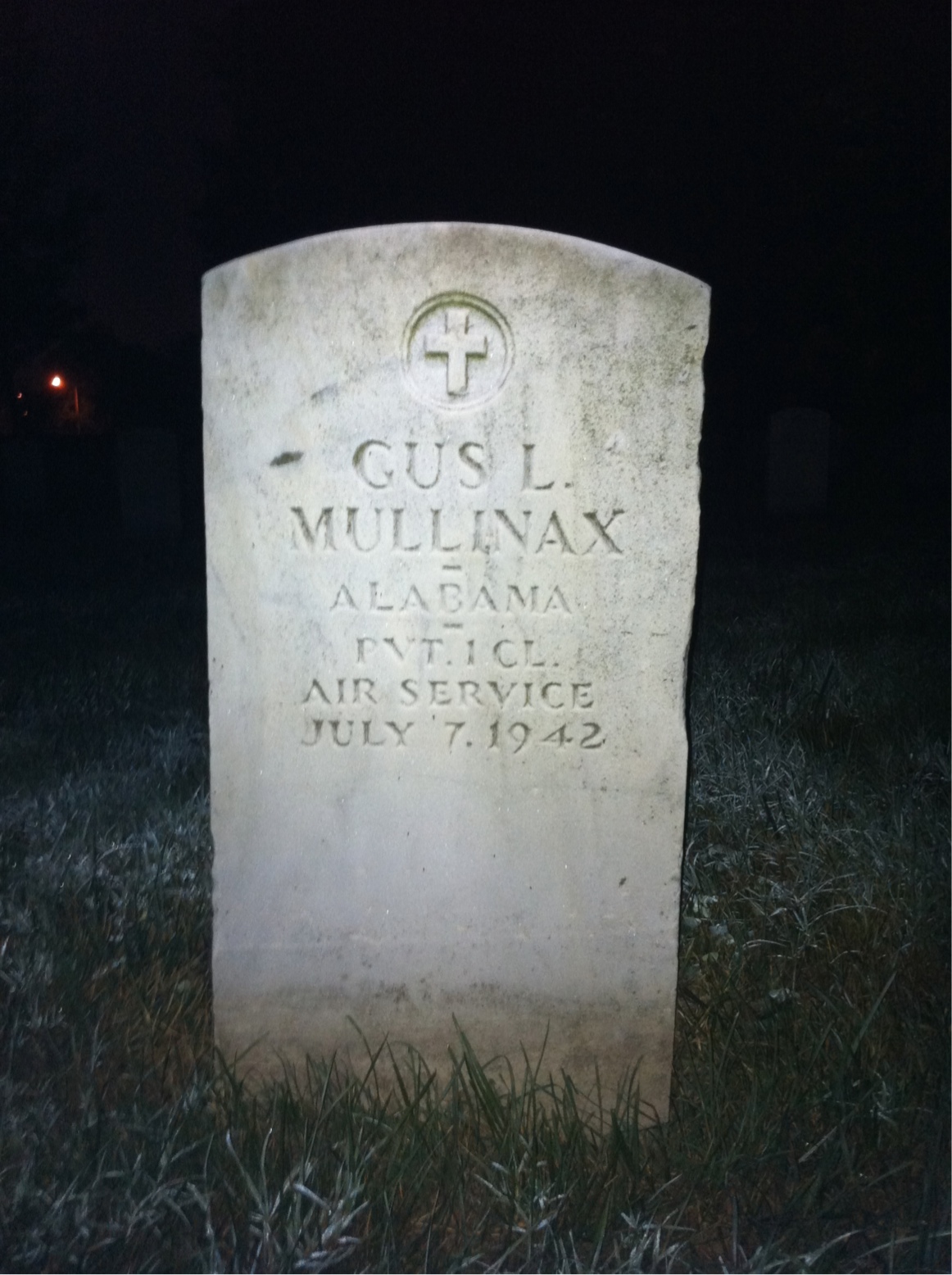 Gus Mullinax