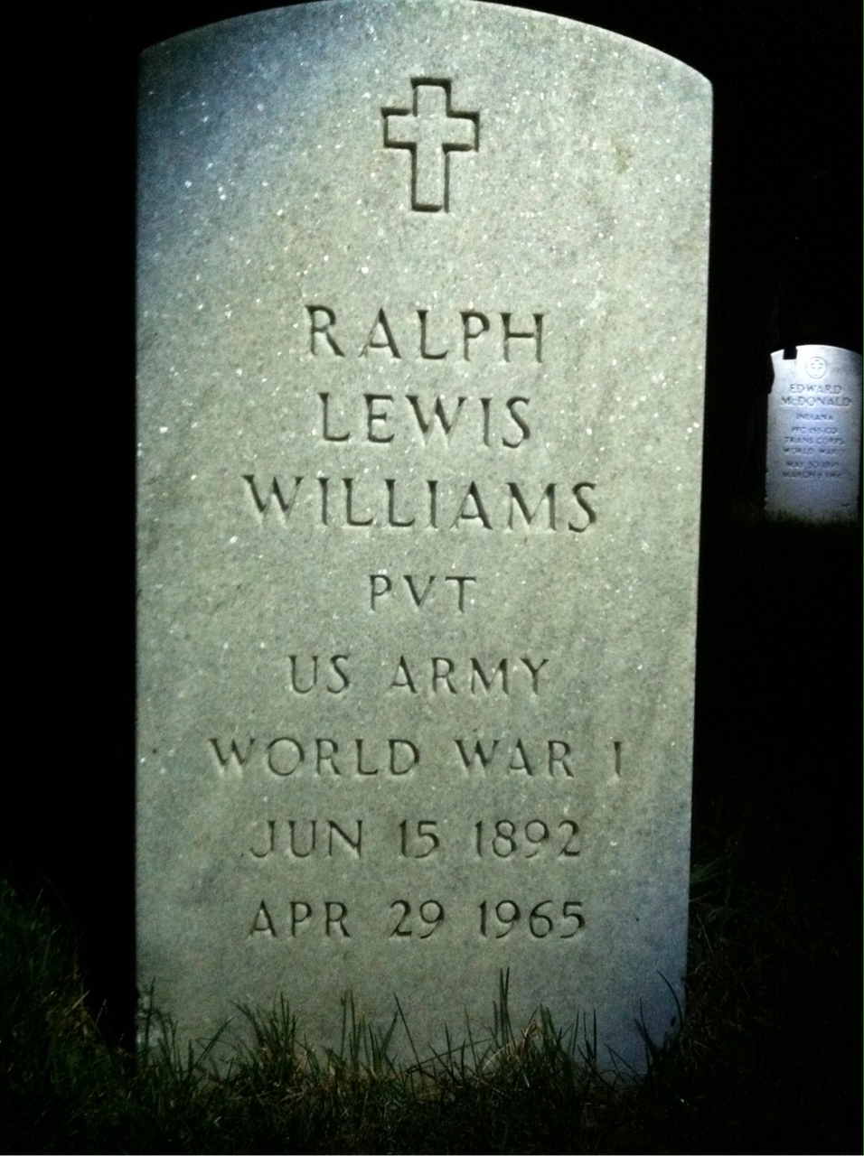 Ralph Williams