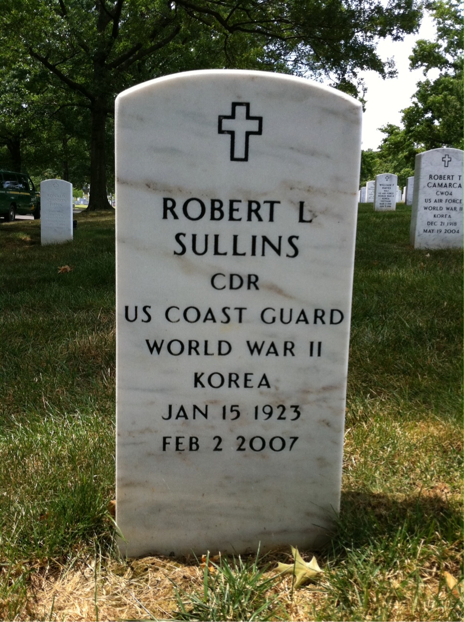 Robert Sullins