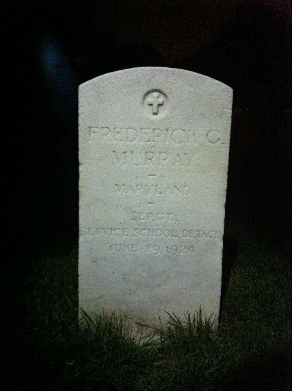 Frederick Murray