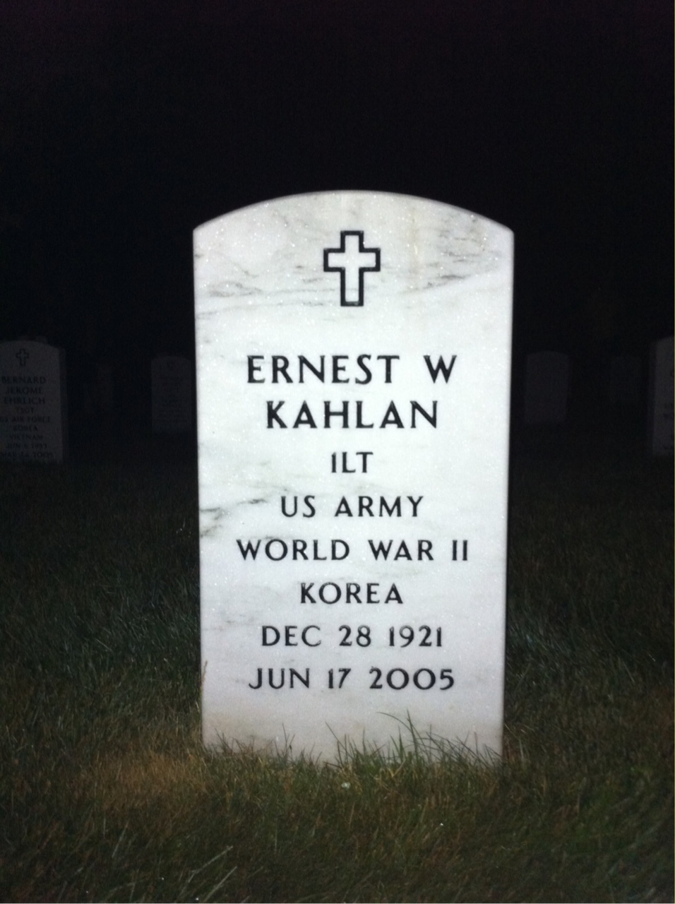 Ernest Kahlan