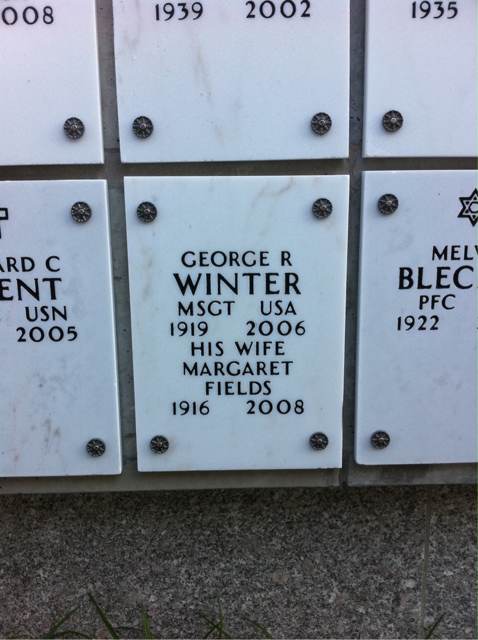George Winter