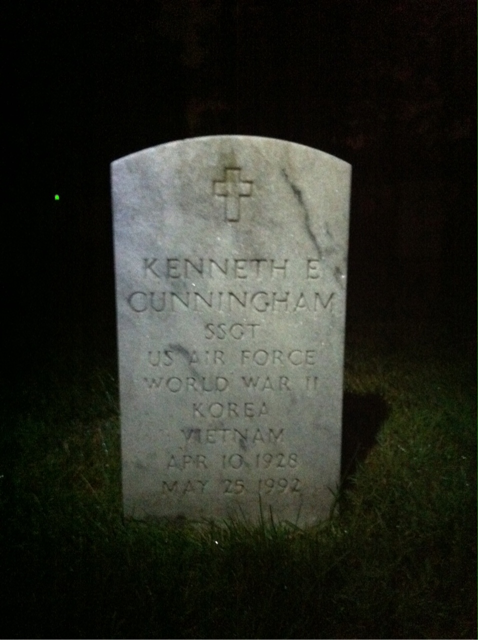 Kenneth Cunningham