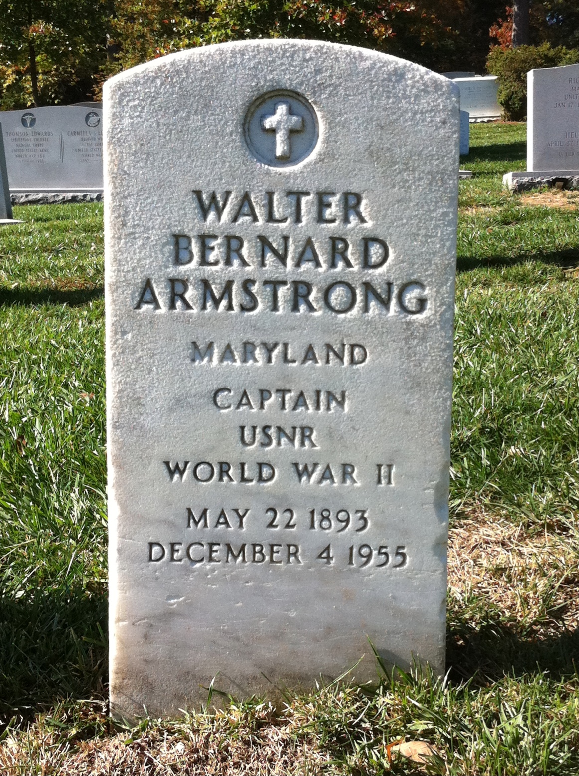 Walter Armstrong