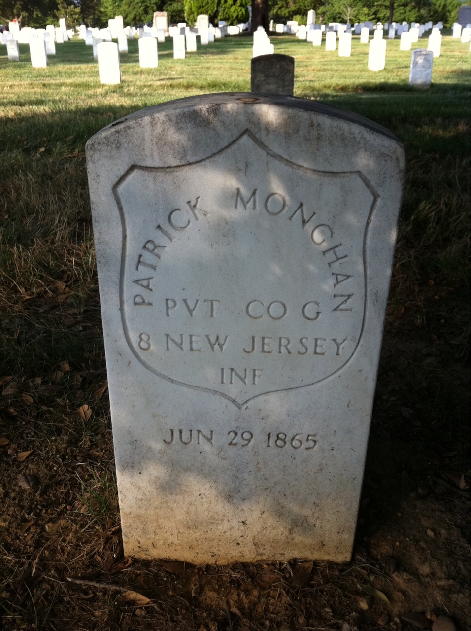 Patrick Monghan