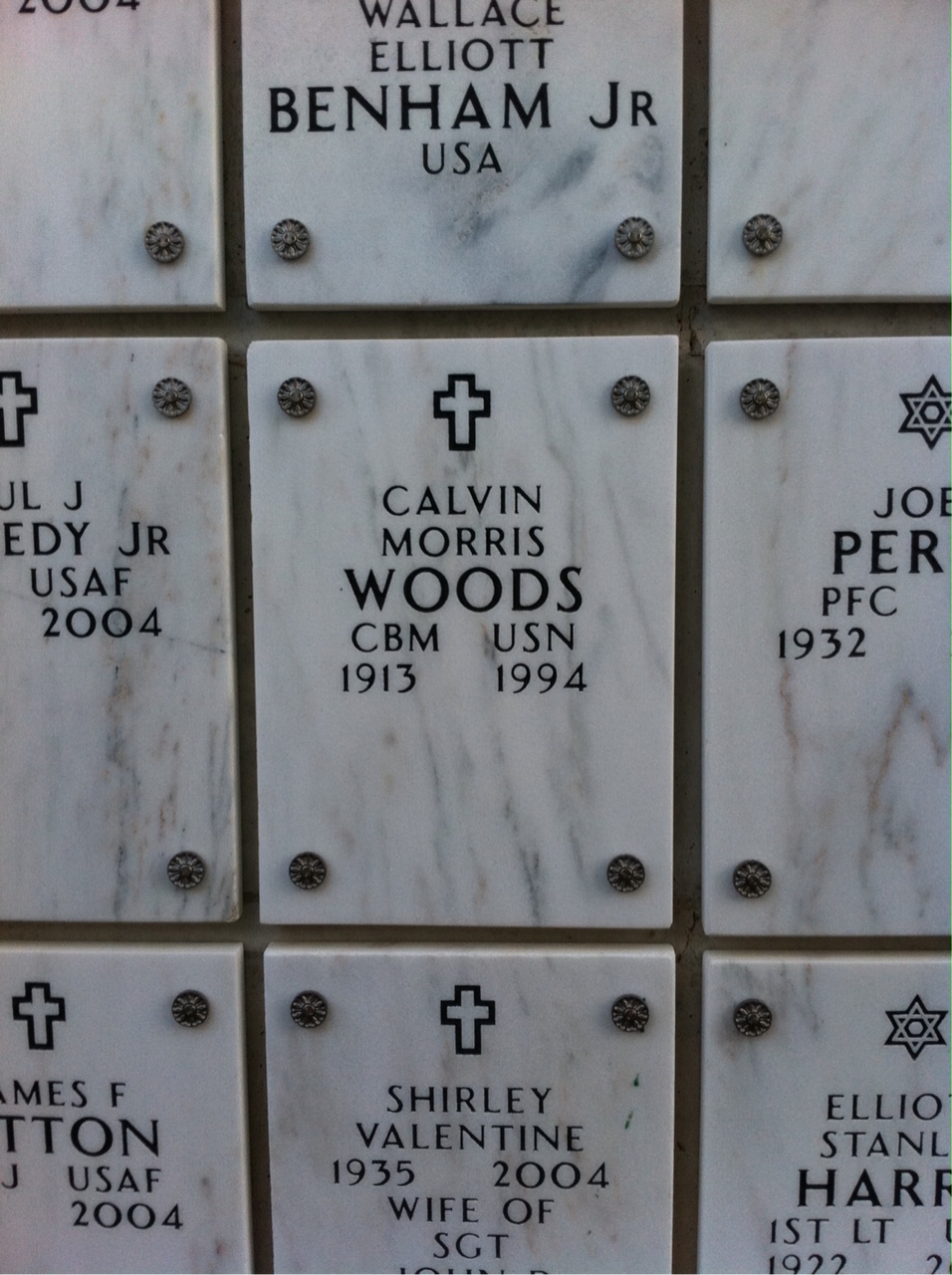 Calvin Woods